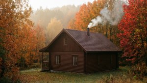 Autumn Cabin