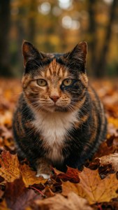 Autumn Calico