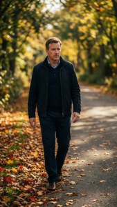 Autumn Campaign Stroll