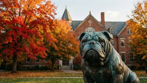 Autumn Campus