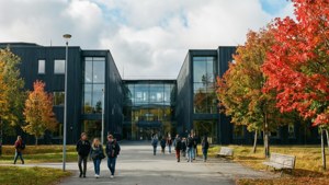 Autumn Campus Life