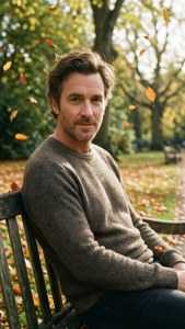 Autumn Candid