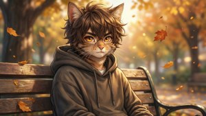Autumn Catboy