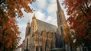 Autumn Cathedral
