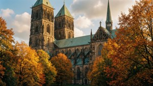Autumn Cathedral