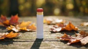 Autumn Chapstick Still Life