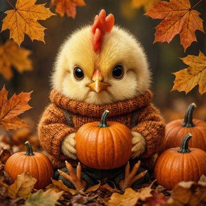 Autumn Chicky