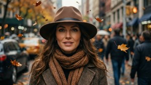 Autumn City Style