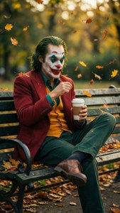 Autumn Coffee Break
