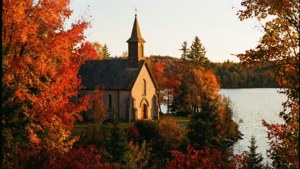 Autumn Colors at Kaneo