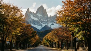 Autumn Colors in El Chalten