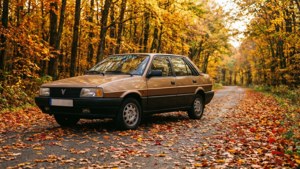 Autumn Colors Journey