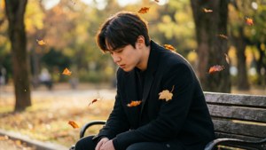 Autumn Contemplation