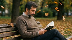 Autumn Contemplation