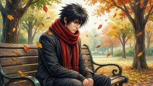 Autumn Contemplation