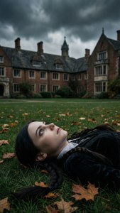 Autumn Contemplation