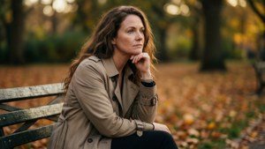 Autumn Contemplation