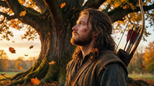 Autumn Contemplation