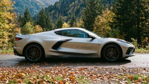 Autumn Corvette Run