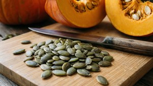 Autumn Cutting Board