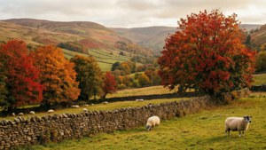 Autumn Dales Splendor
