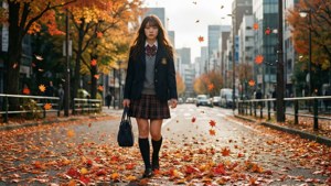 Autumn Detective