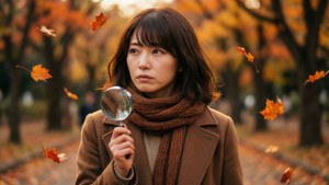 Autumn Detective