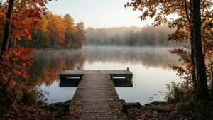 Autumn Dock Mist
