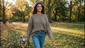 Autumn Dog Walk