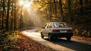 Autumn Drive