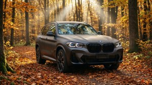 Autumn Drive