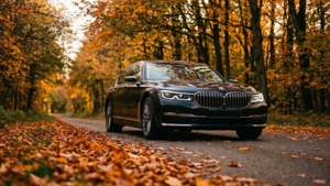Autumn Drive
