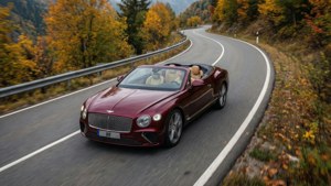 Autumn Drive