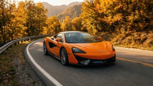 Autumn Drive