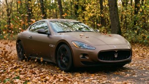 Autumn Drive