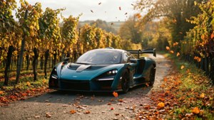 Autumn Drive