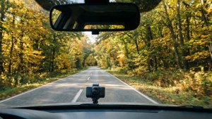 Autumn Drive Dashcam