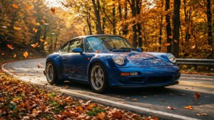Autumn Drive
