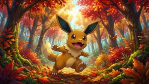 Autumn Explorer Zigzagoon