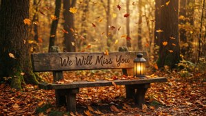 Autumn Farewell