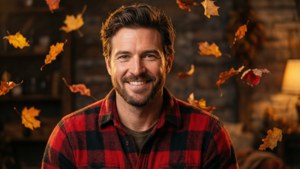 Autumn Flannel Cozy
