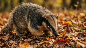Autumn Forager