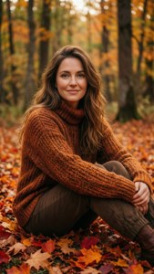 Autumn Forest Comfort