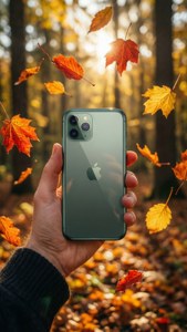 Autumn Forest Dream