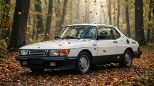 Autumn Forest Drive
