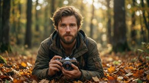 Autumn Forest Explorer