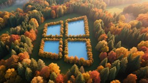 Autumn Forest Logo