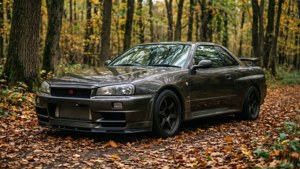 Autumn Forest R33