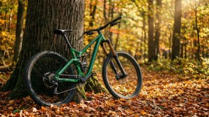 Autumn Forest Rest