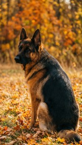 Autumn Gaze